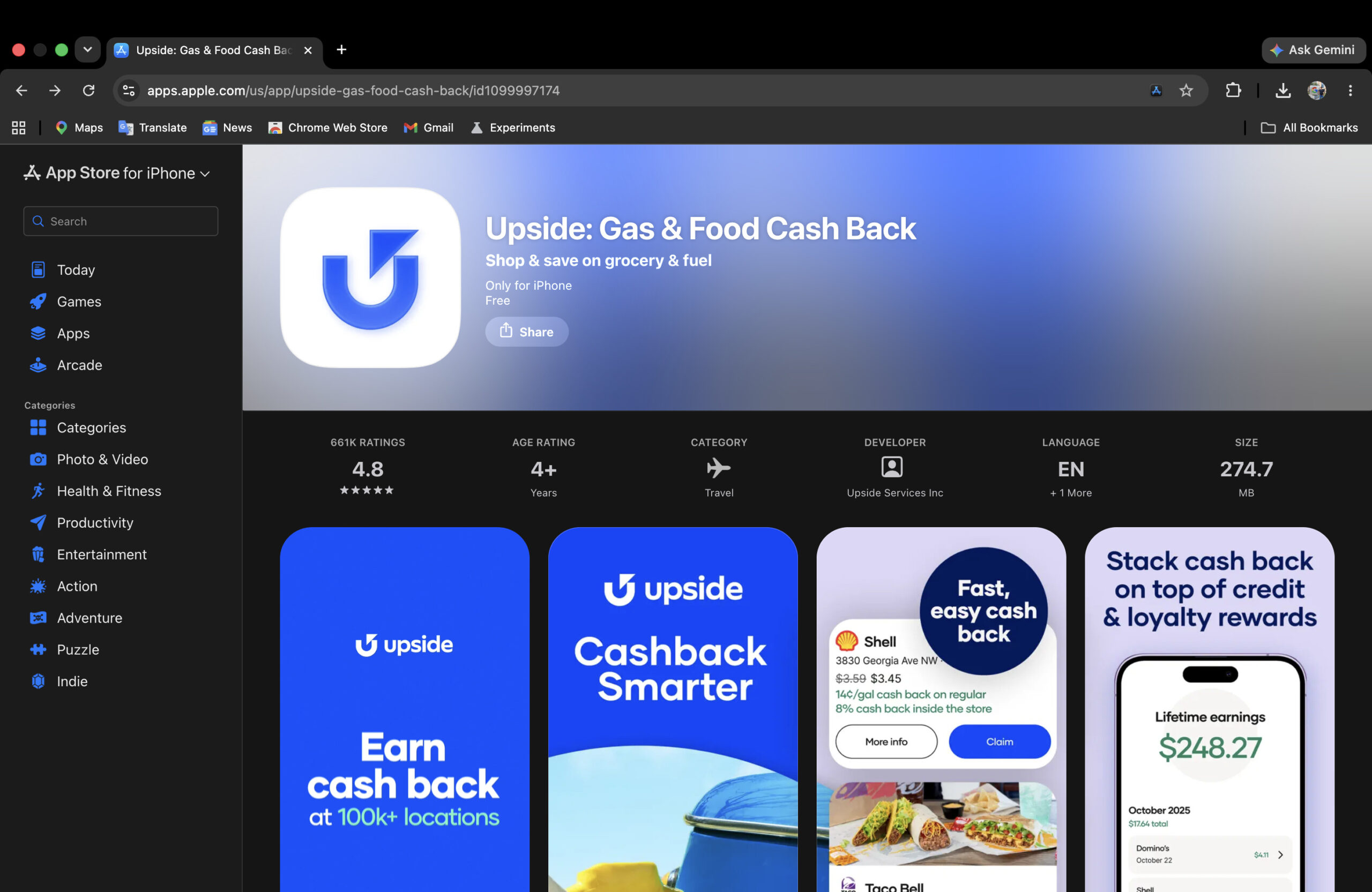 5 Of The Best iPhone Apps For Saving Money On Gas