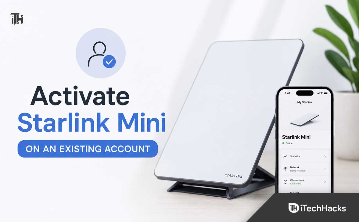 How to Activate Starlink Mini on an Existing Account in 2026