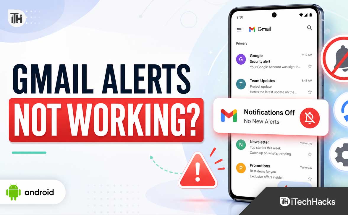 Fix Delayed or Missing Gmail Notifications on Android