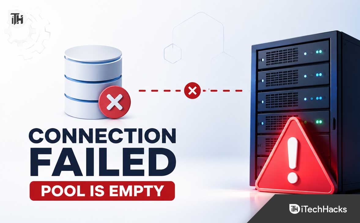 Login Pool Is Empty and Connection Creation Failed