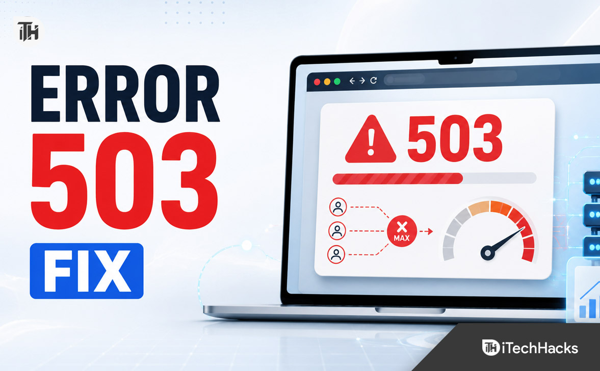 503 Service Unavailable Maximum Threads