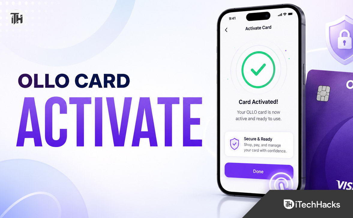 How to Activate Your Ollo Card Online in Minutes