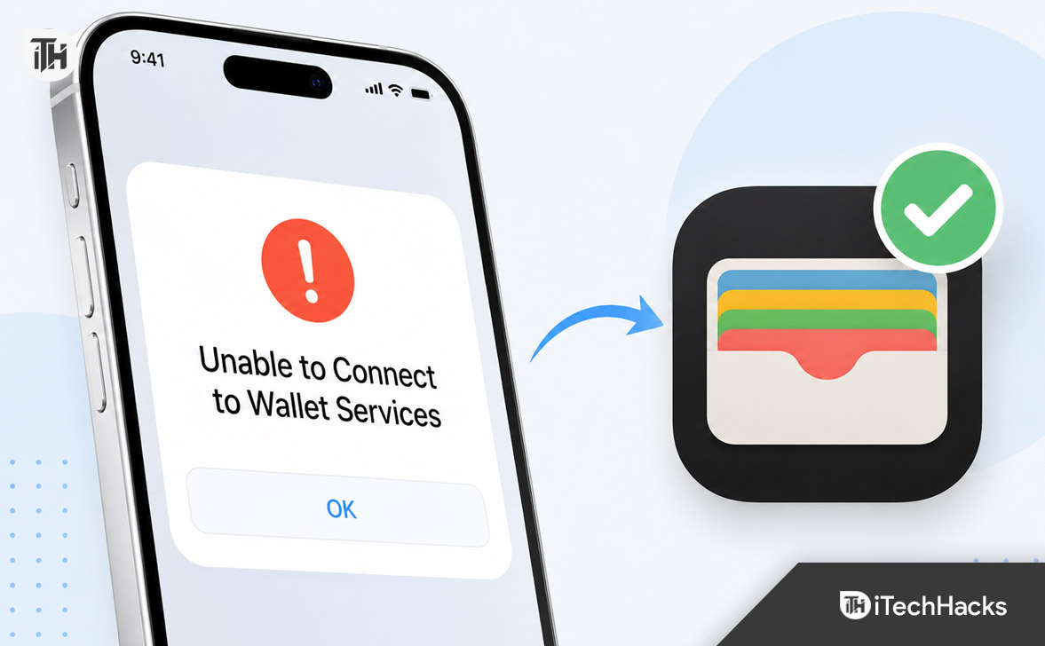 How to Fix Unable to Connect to Wallet Services on iPhone