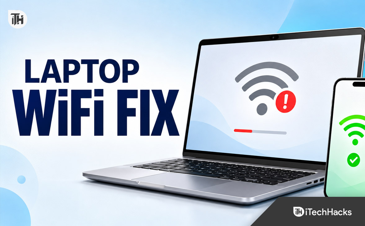 WiFi Works on Phone but Not Laptop