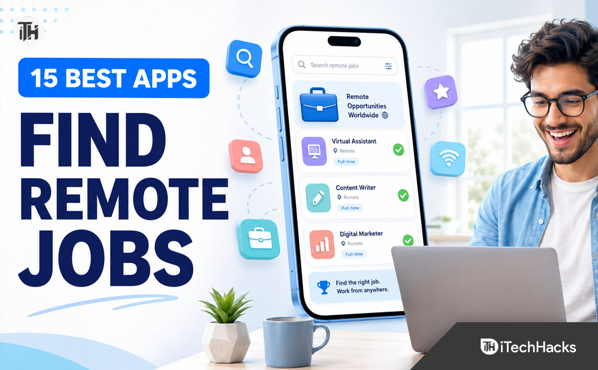 15 Best Apps to Find Legitimate Work-From-Home Jobs in 2026