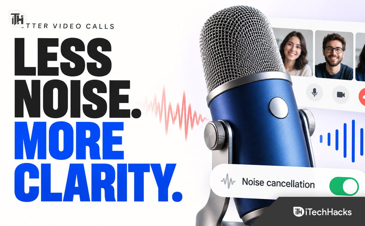 How to Reduce Background Noise in Online Meetings