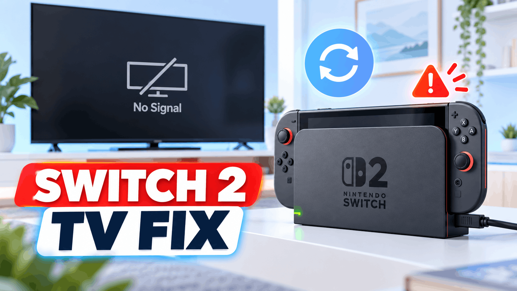CCSwitch 2 Dock Not Showing on TV? 10 Fixes