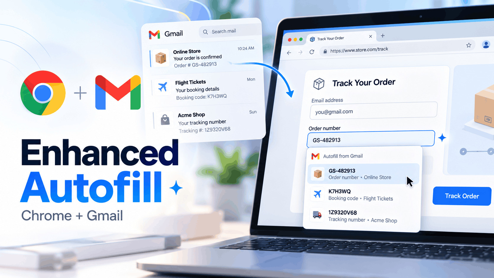 Chrome Enhanced Autofill Not Showing? How to Enable It