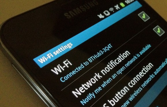  hack wifi password on android