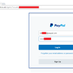 hack paypal account