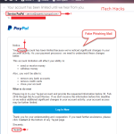 how to hack paypal account