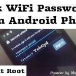 Hack Wifi From Android