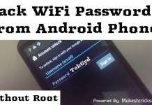 Hack Wifi From Android