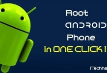 root android phone in one click 2016 -itechhacks
