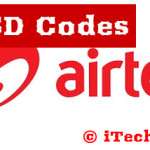 Airtel USSD Codes 2016