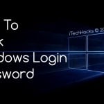 hack windows password all windows