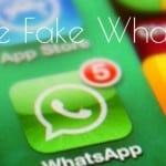 How To Create Fake WhatsApp Chat From Android (New)