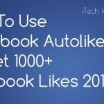 How To Use Facebook Autoliker