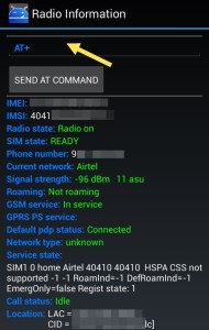 android imei changer