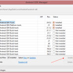 Install SDK Tool – iTechhacks.com
