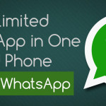 Run Unlimited WhatsApp In One Android Phone – 100000+ WhatsApp