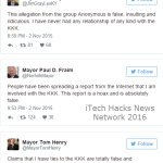 itech hacks news network pentagon hacked