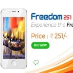 freedom 251 crying after refunding
