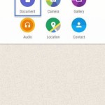 whatsapp new features 2016