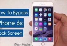 Hackers News: How to Bypass iPhone 6s Lock Screen Secret Revealed