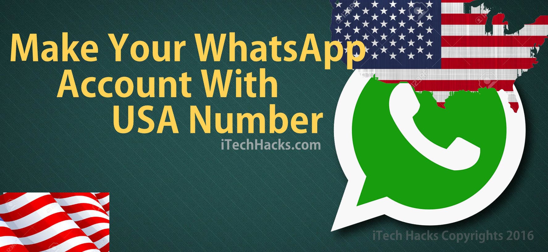 Get USA   1  Phone Number for WhatsApp Accounts  Working 2023  - 57