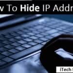 How To HIDE IP ADDRESS ONLINE