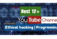 Top 12+ Best YouTube Channels to Learn Ethical Hacking & Programming