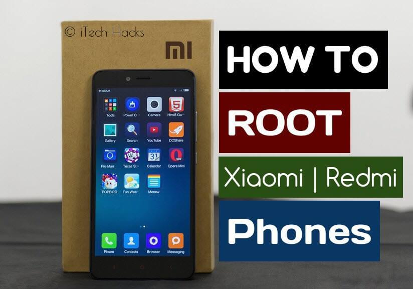 Rooted phones