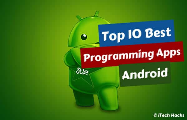 Best Programming Apps for Android  TOP 10  Latest  - 88