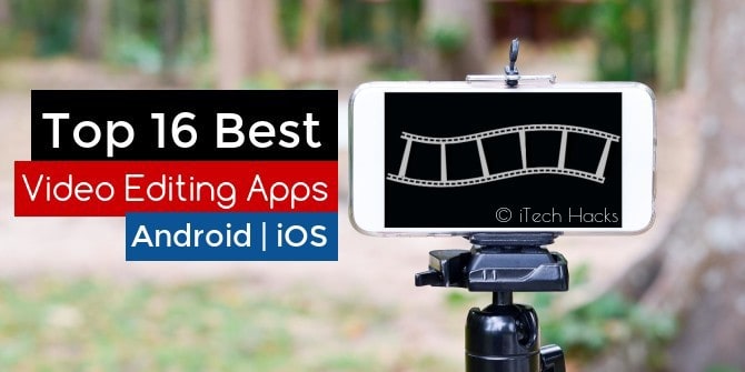 Top 16 Best Video Editing Apps for Android   iOS 2017  Must Use  - 44