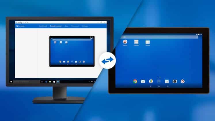 Top 10 Apps To Remotely Control One Android Phone with Another