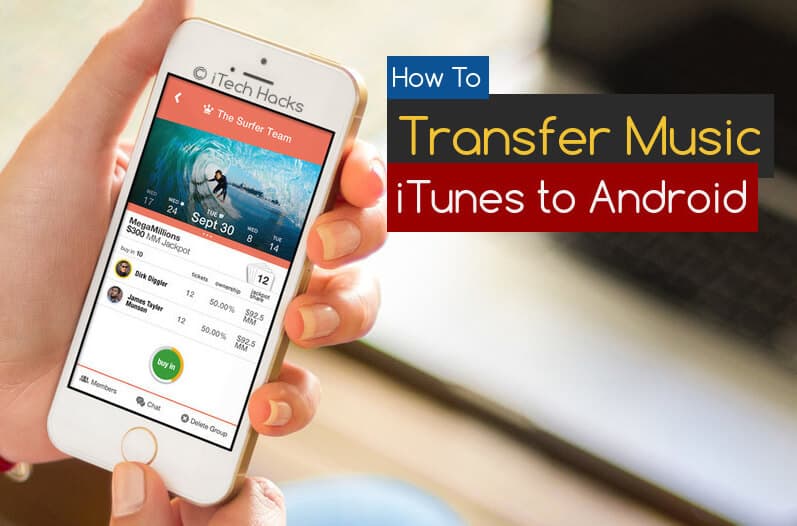  4 Methods  Transfer Media Files From iOS to Android 2019 - 21