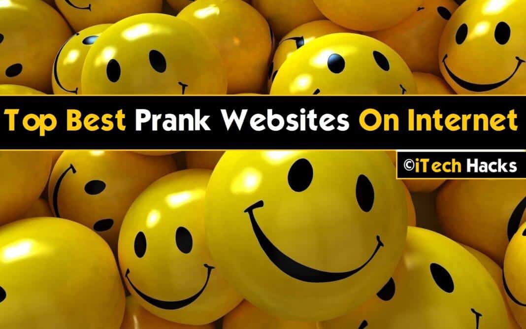 Top 15 Best Original Prank Websites On Internet 2023 (Latest)