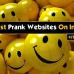 Top 15 Best Cool Prank Websites On Internet 2017