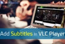 How To Add Subtitles In VLC Media Player For Movies/Videos