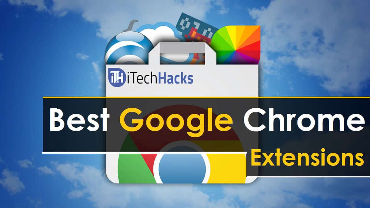 download google chrome extensions free