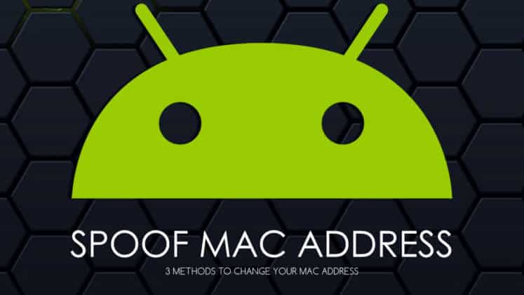 busybox change mac address