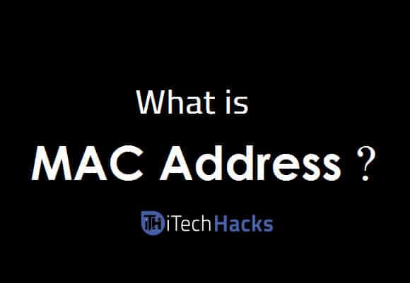 use terminal emulator to spoof mac address