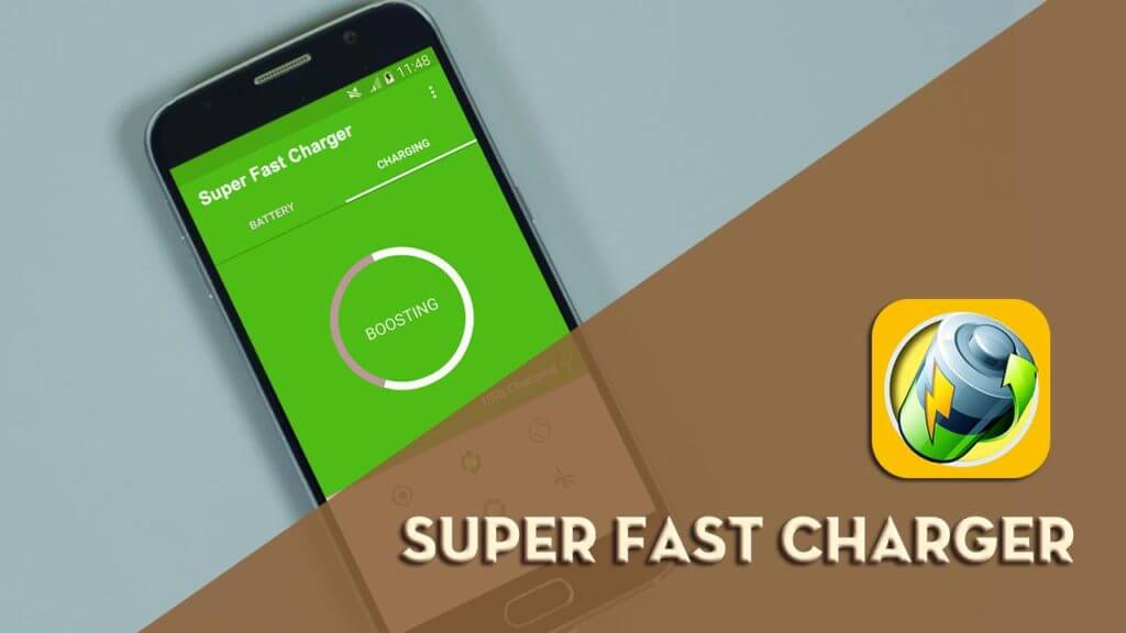 Top 10 Best Fast Charging Apps For Android Device (No Root)