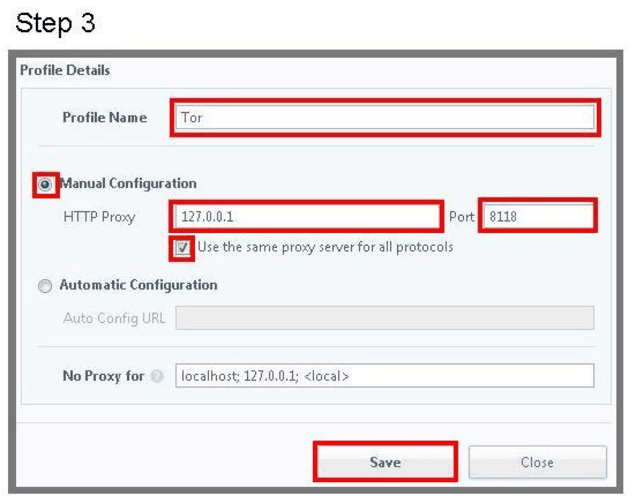  2 Methods  Access and Use TOR Network On Google Chrome Browser - 60