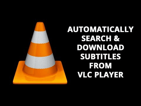 How To Add Subtitles In VLC Media Player For Movies Videos  2 Methods  - 97