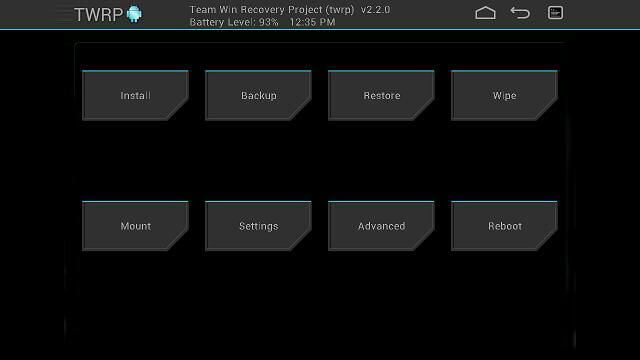 How To Flash Install Custom ROMs On Your Android  Safely With Backup  - 15