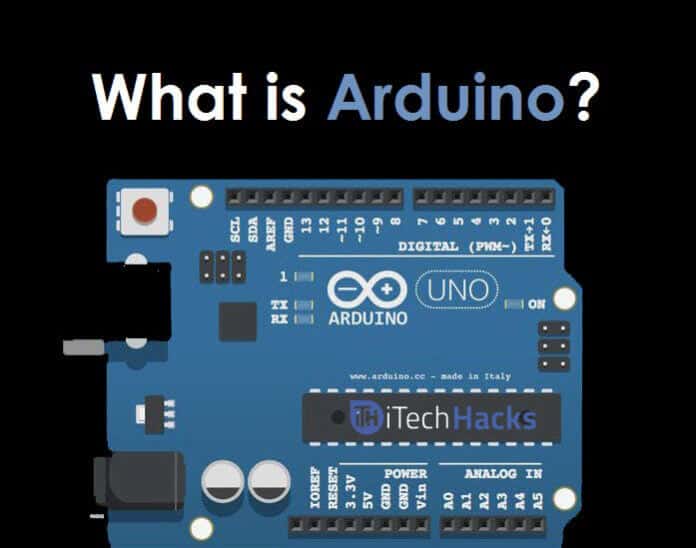 What is Arduino? How to Program it? Free Softwares