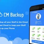 CM Backup