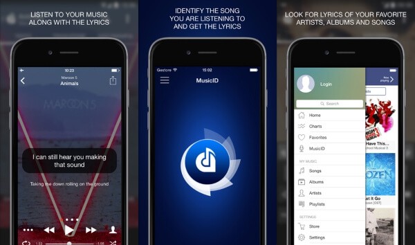 Top 5 Apps To Play Music With Lyrics   Best Lyrics Apps 2018 - 70